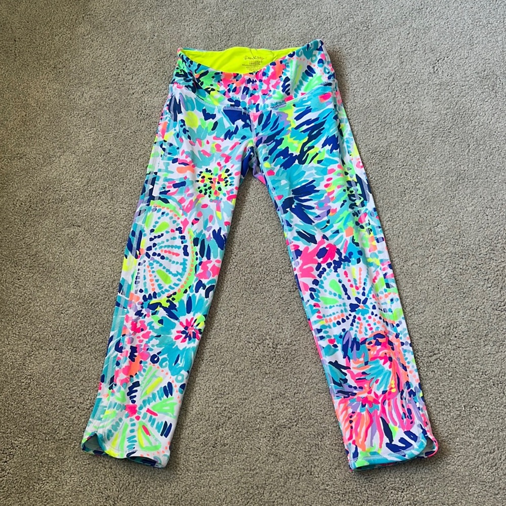 Lilly Pulitzer luxletic leggings